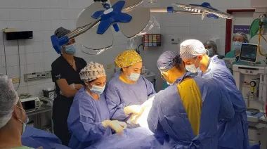 Argentina registró la mayor cantidad de donantes de órganos en un solo mes