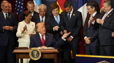 Donald Trump reabre la pelea por la tutela de América Latina