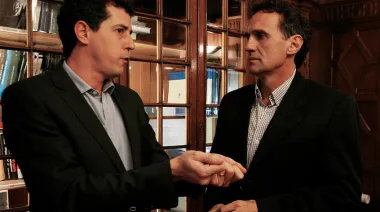 Katopodis, Wado de Pedro y un portazo anunciado: qué pasó el 9 de junio de 2015