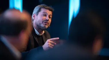 Matías Lammens y la posibilidad de volver a ser candidato en San Lorenzo