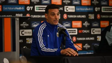 La bronca de Lionel Scaloni con el diario Marca y la referencia a Messi
