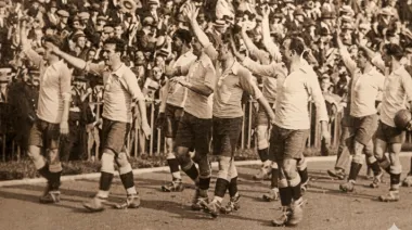 Uruguay 1924: la gesta que dio origen al Día del Fútbol Sudamericano