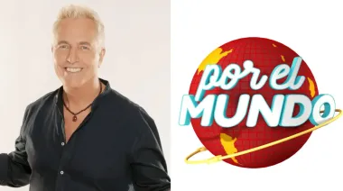 Cómo será Por el Mundo Mundial con Marley e Ian Lucas en Telefe