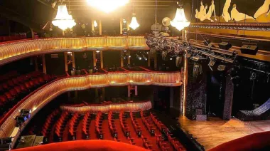 Vuelve un clásico al Teatro Maipo: regresa El curioso incidente del perro a medianoche