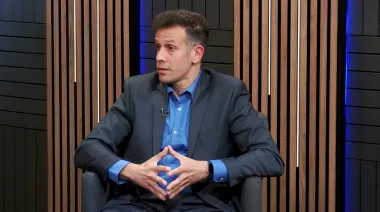 Adrián Famá: cómo se vive en la UBA el conflicto por el financiamiento universitario