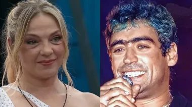 Las imágenes hot de Tamara Paganini con El Potro Rodrigo