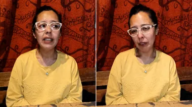 "Vendí todo": la dramática situación de una agente de la Policía Federal