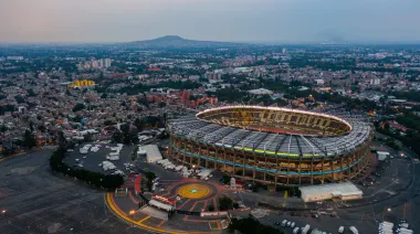 Dueños de palcos del Estadio Azteca desafían a la FIFA a días del Mundial