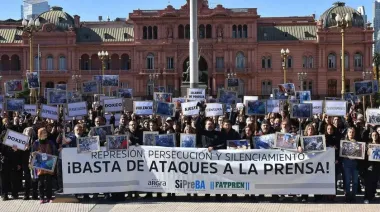 Un nuevo estatuto para el periodismo: qué cambiaría en cobertura, cuidado y estabilidad