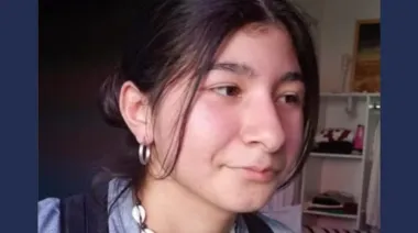Activaron la Alerta Sofía por una adolescente de 15 años que desapareció al salir de la escuela