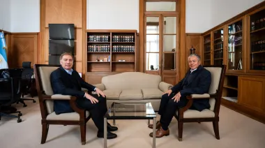 Con la reforma electoral en marcha, el Gobierno activa gestiones con gobernadores aliados