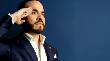 Abelardo De la Espriella resiste el intento de sacarle la patria de la campaña
