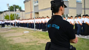 Jorge Macri impulsa el nuevo Servicio Penitenciario porteño y abre convocatoria