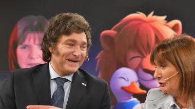 Bullrich rechazó la chicana de Mauricio Macri y ratificó su lealtad a Milei