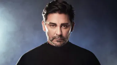 Escándalo, gritos y pelea con Hernán Piquín en medio de una función teatral