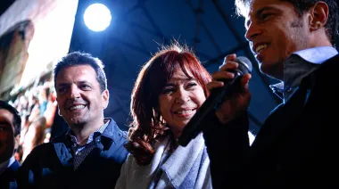 Kicillof cerró los comentarios de su posteo en X sobre la condena a CFK