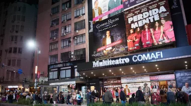 Los 10 espectáculos más vistos de la Calle Corrientes según AADET