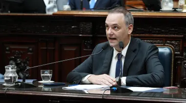 "Ningún blanqueo": la defensa de Manuel Adorni por su jugada en ARCA