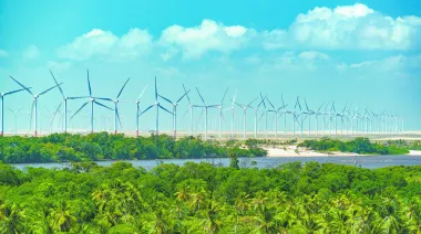 Brasil convierte Eco Invest en una carrera por capital climático