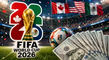 Mundial 2026: el presupuesto real para alentar a la Selección desde la tribuna