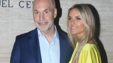 Nació Justo, el primer hijo de Horacio Rodríguez Larreta y Milagros Maylin