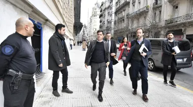 Deuda de Nación con PBA: en qué se dividen los 22 billones que exige Kicillof