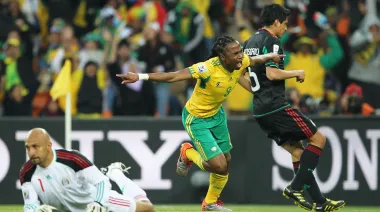 Mundial 2026: la increíble coincidencia entre México y Sudáfrica tras 16 años