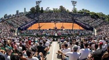 Cambio histórico para el ATP de Buenos Aires: será superficie dura y con mayor categoría