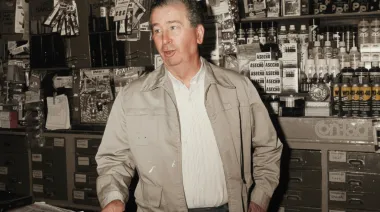 De Sarandí a la FIFA: Julio Grondona, el ferretero que cambió la historia