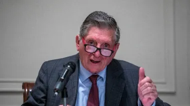 La frase sobre Marcos Peña que desató una cumbre política en Casa Rosada