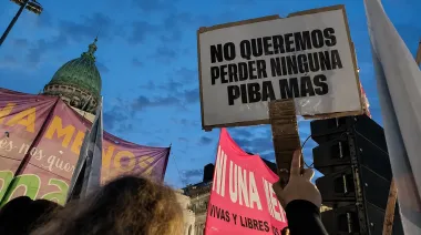 Derrota de LLA en Diputados: refugios, dinero y patrocinio gratis por violencia de género