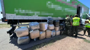 El preso que cayó por una encomienda narco enviada desde Misiones a Neuquén