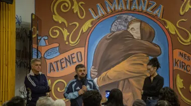 Tignanelli cruzó a los dirigentes que no defienden a Cristina: "Habrá que buscar otros"