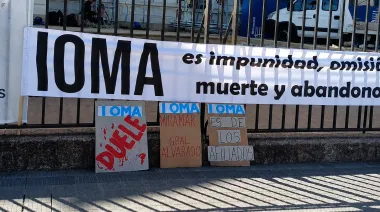 Audaz proyecto por la crisis de IOMA: chau a copagos y afiliación obligatoria