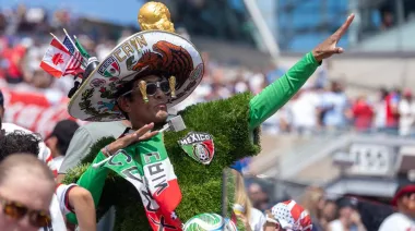 México abre el Mundial ante Sudáfrica en un estadio Azteca que hará historia