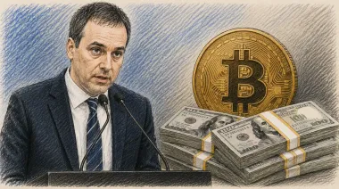 Adorni y USD 300 mil en Bitcoin: los 3 videos en los que se contradijo