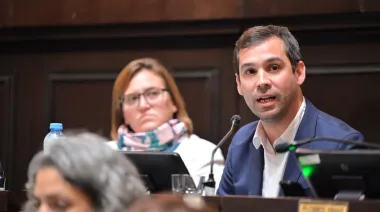 UCR en llamas: el fondo para intendentes mostró los límites del frente anti-Kicillof