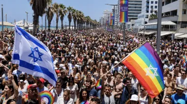 Tel Aviv Pride: por qué Israel tiene una de las marchas LGBTQ más importantes de Medio Oriente