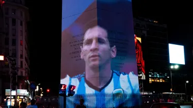 Todo lo que hay que saber del Fan Fest en Buenos Aires para vivir el Mundial
