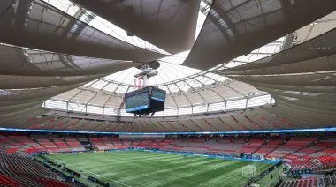 Partidos del Mundial hoy: Canadá hace la inauguración y Paraguay debuta con EE.UU.