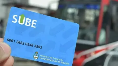 CUD y SUBE: desde el 19 de junio regirá un cambio clave en trenes y colectivos
