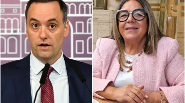 Caso Adorni: tras la polémica por los bitcoins, su escribana se sumó a Inocencia Fiscal