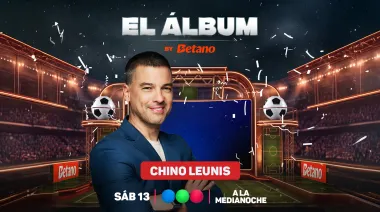 Cuándo debutará El Chino Leunis en Telefe con su nuevo programa