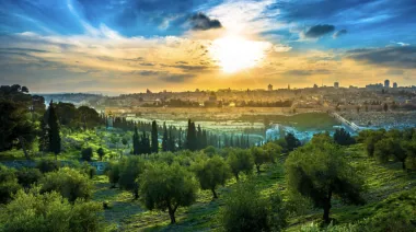El Monte de los Olivos: el lugar sagrado donde la historia mira a Jerusalén