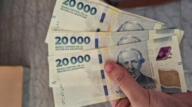Billetes de $20.000: por qué llegaron 11 dudas y reclamos al Congreso