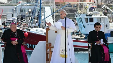 Por qué León XIV terminó su gira en Canarias, símbolo de una crisis global