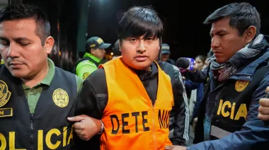 Qué rol le atribuyó la Justicia a “Pequeño J” en el triple crimen de Florencio Varela