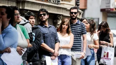 Trabajo en Argentina: el mal dato de marzo que anticipa más precarización laboral