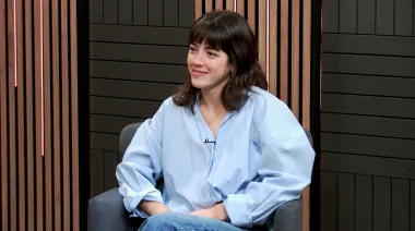 Rocío Hernández revela cómo se preparó para su rol más exigente en la TV