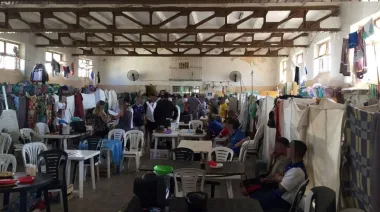 Qué encontraron en una inspección sorpresa a la cárcel de Devoto